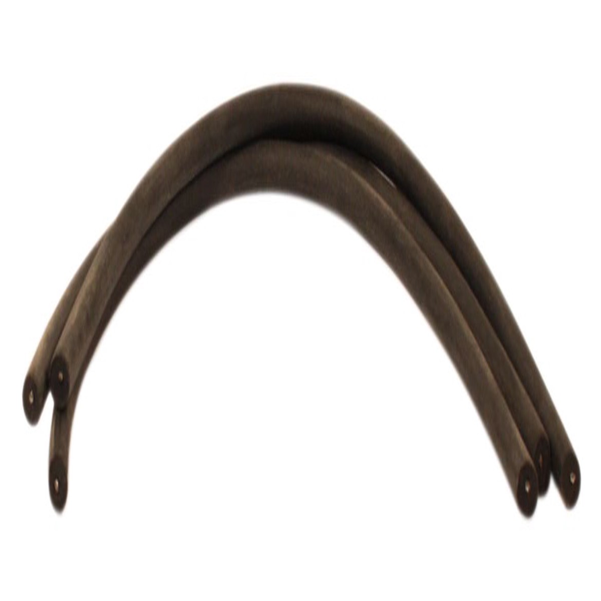 Black Cylinder Wire Set - 3pcs x 12" Long