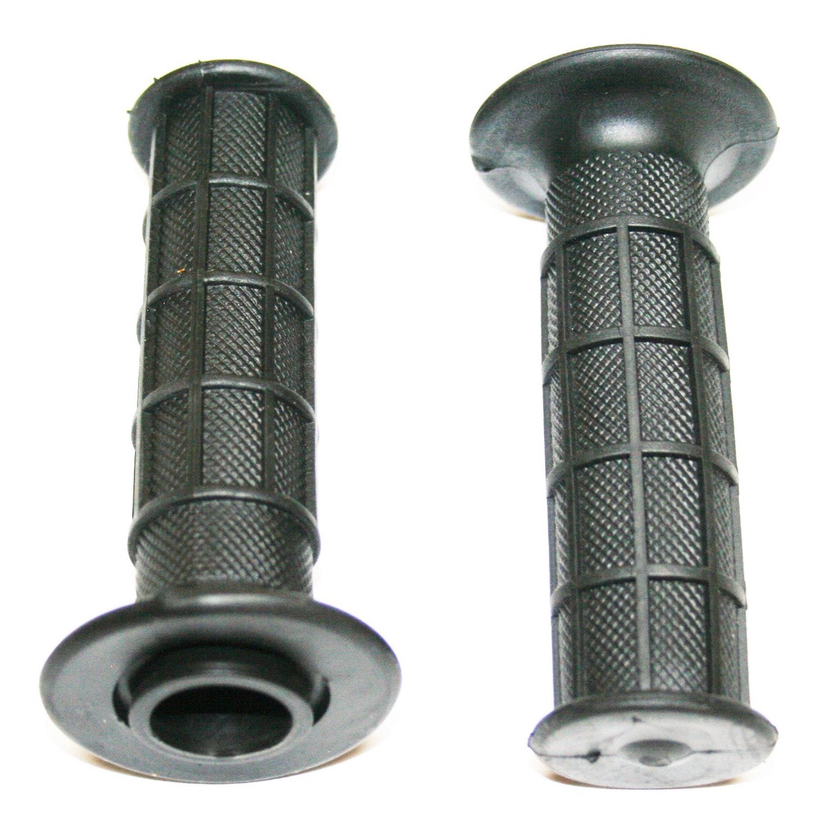 00-07 XR650R / 85-00 XR600R / 84-00 CR500R Stock Type Grip Set - 7/8" ~ Honda OEM 53165-430-000