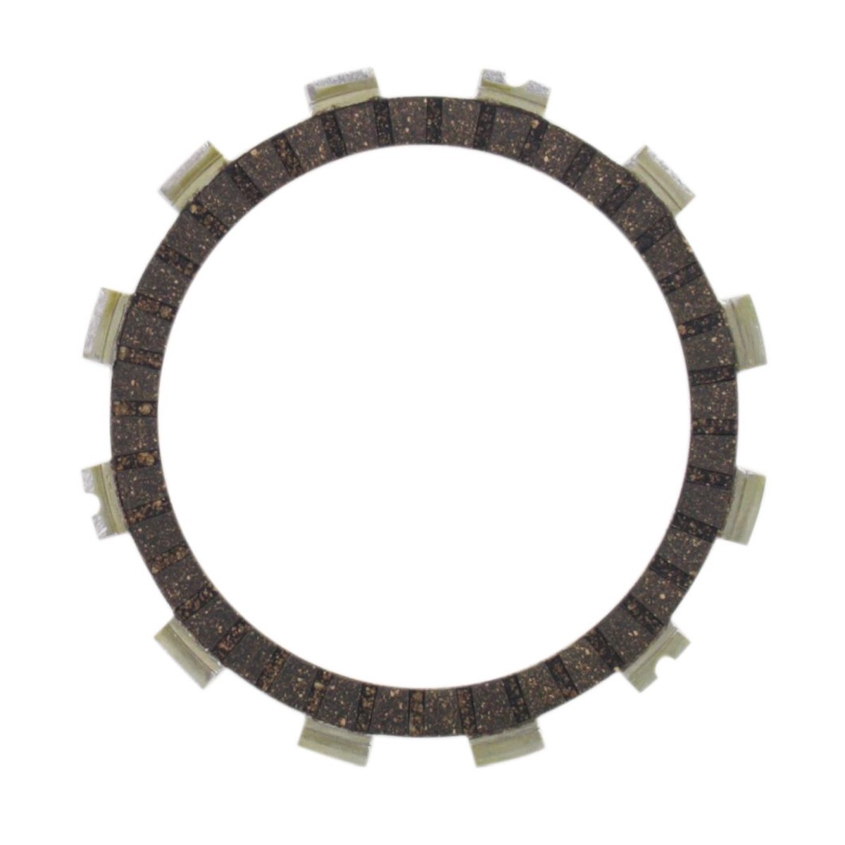 01-02 GS500 / 89-00 GS500E / 04 GS500F Clutch Plate ~ Suzuki OEM 21441-37400