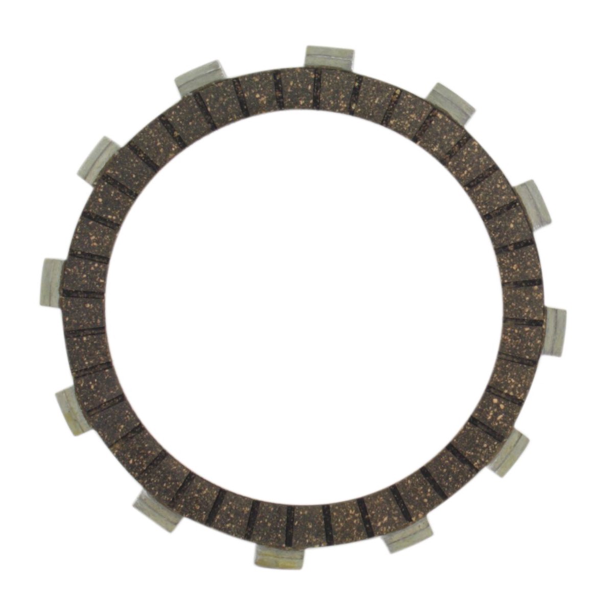 03-04 FJR1300 / 82-84 XJ1100 / 78-79 XS1100 Clutch Plate ~ Yamaha OEM 21441-49001