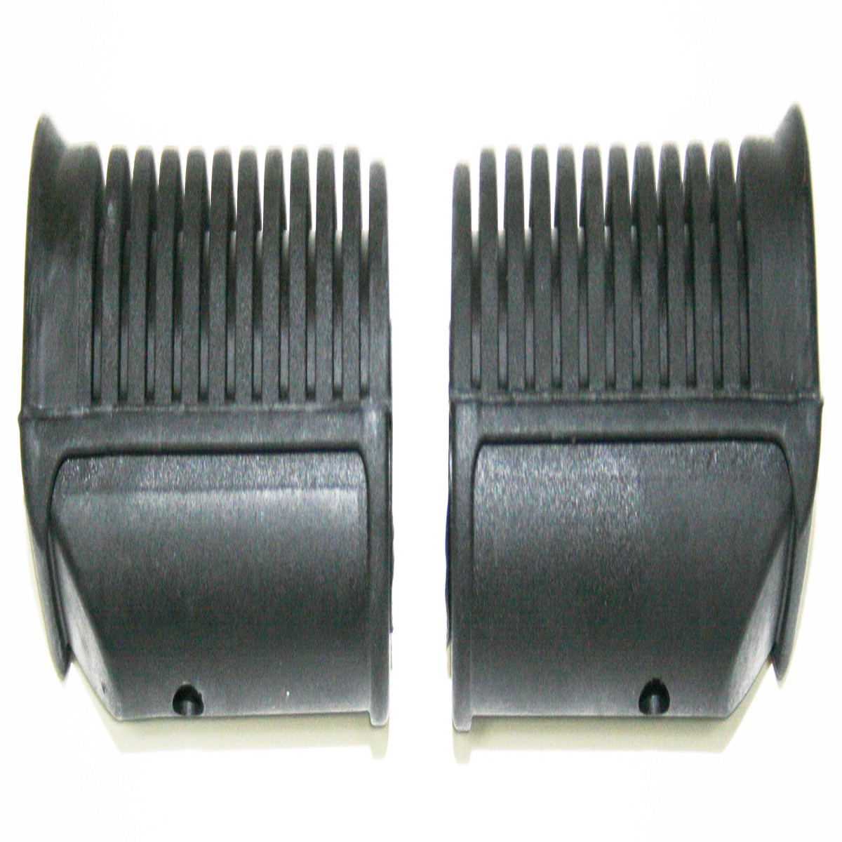 78-79 GL1000 / 78-79 CM185T Footrest Rubbers ~ Honda OEM 50661-405-000
