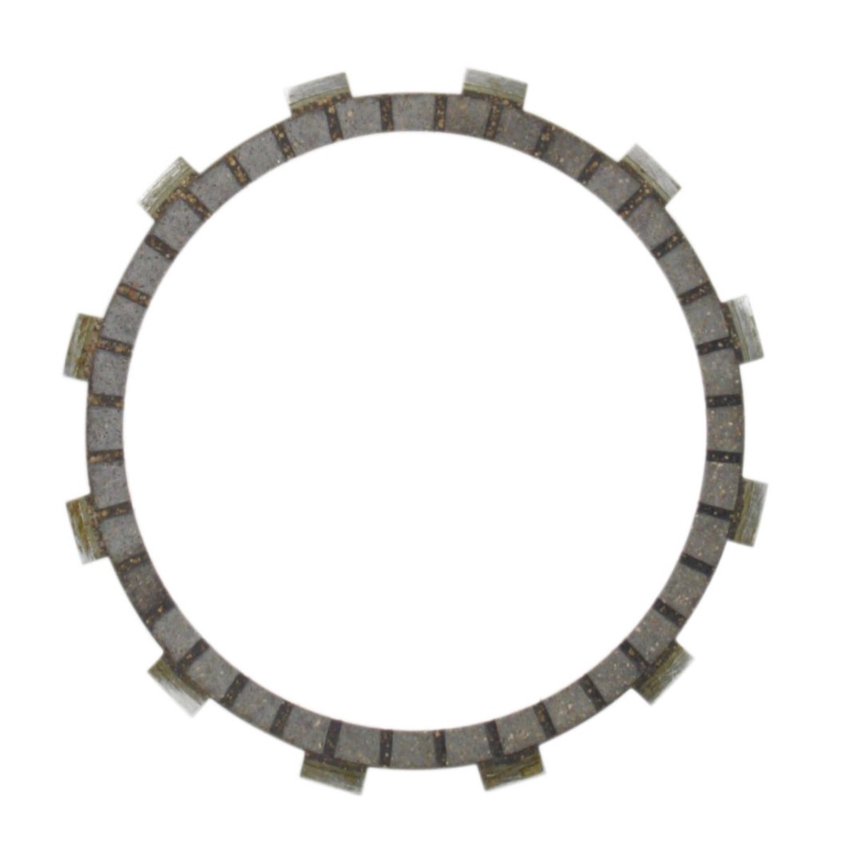 04 DL650 / 03-04 SV650 / 03-04 SV650S Clutch Plate ~ Suzuki OEM 21442-29F00