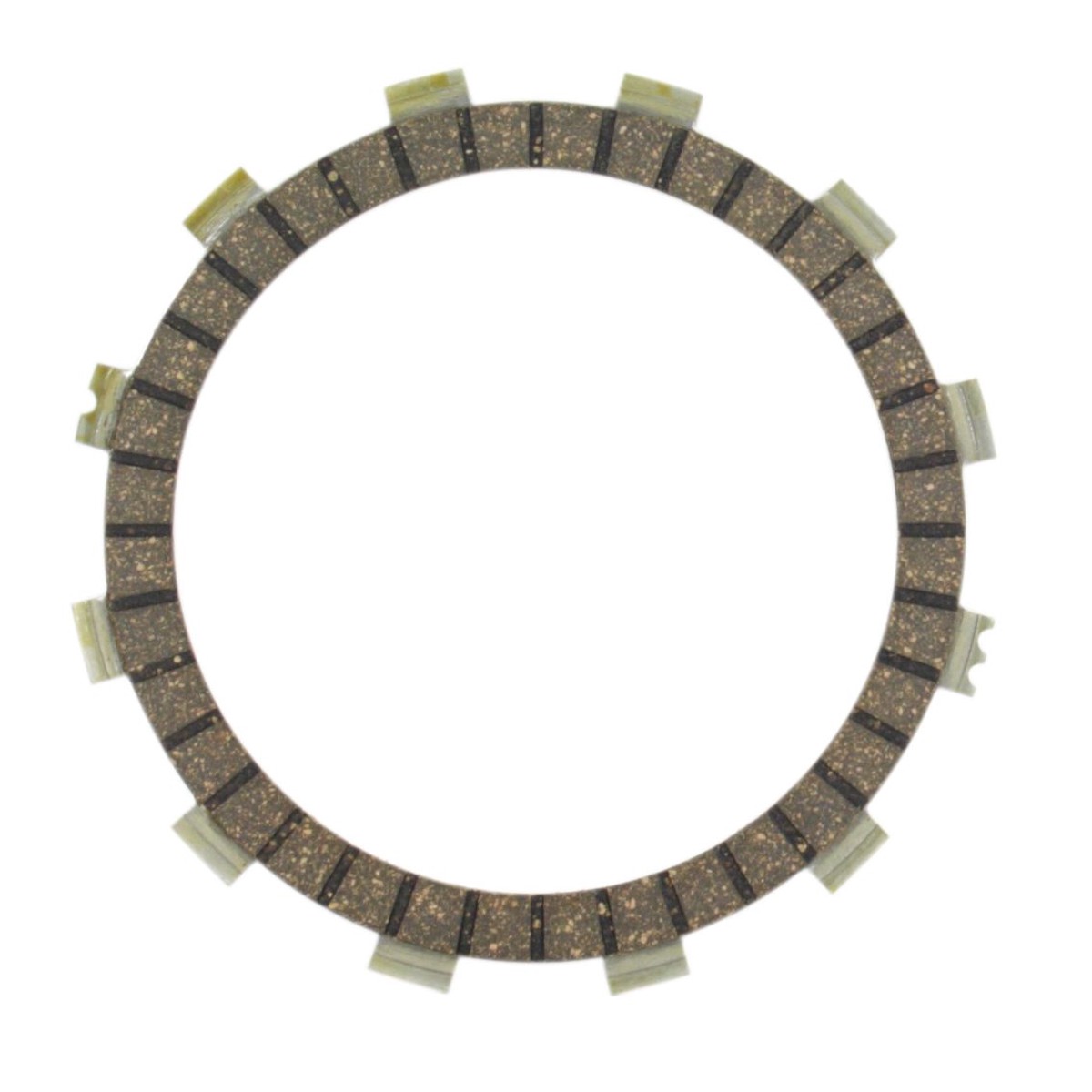 00, 02-03 XVS400C Clutch Plate ~ Yamaha OEM 22U-16321-00