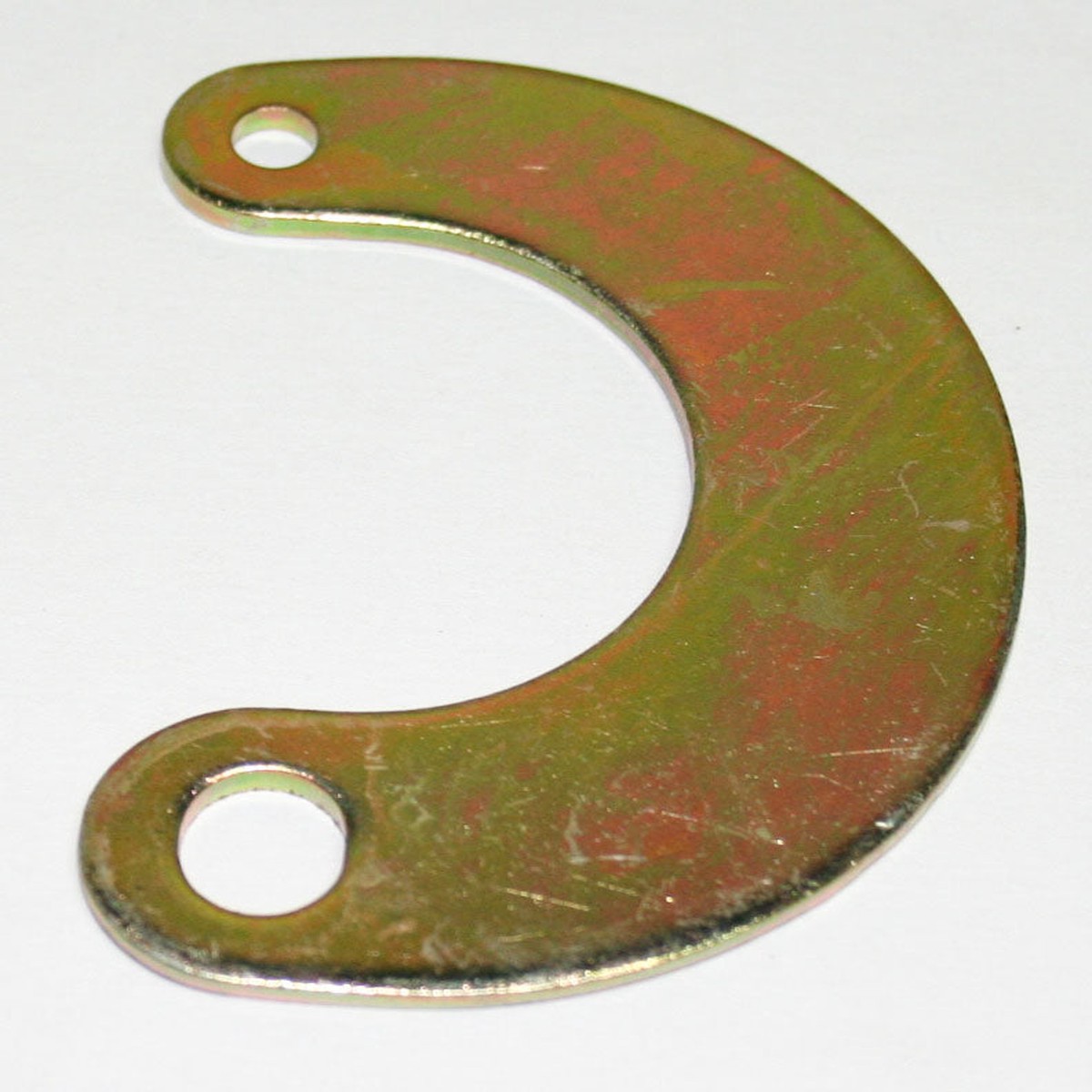 76-78 CB750A / 75-78 CB750F / 69-78 CB750K Center Stand Spring Plate ~ Honda OEM 50523-300-010