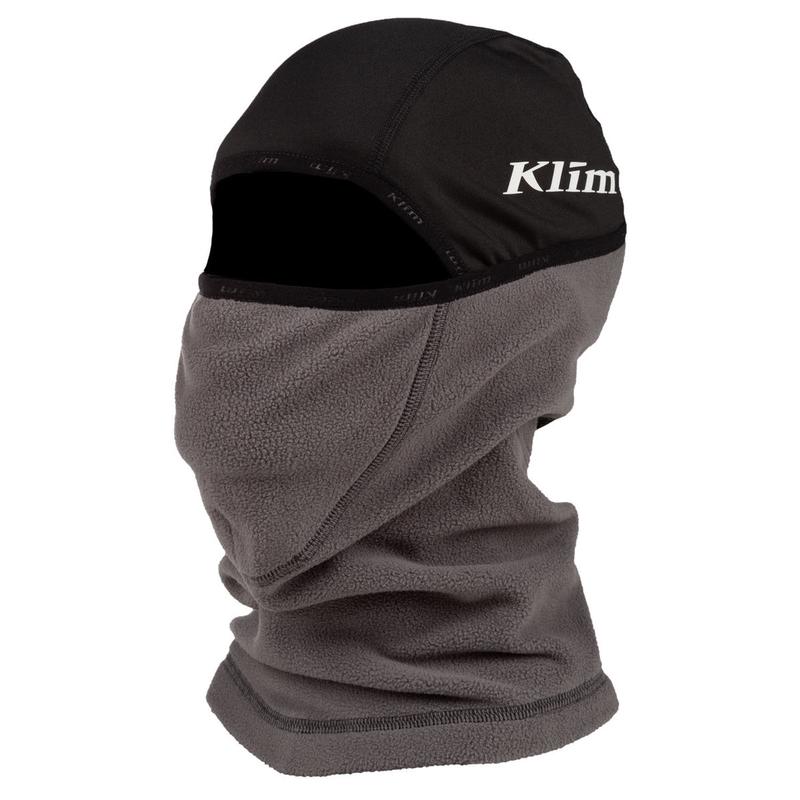 KLIM Shadow Balaclava; Asphalt