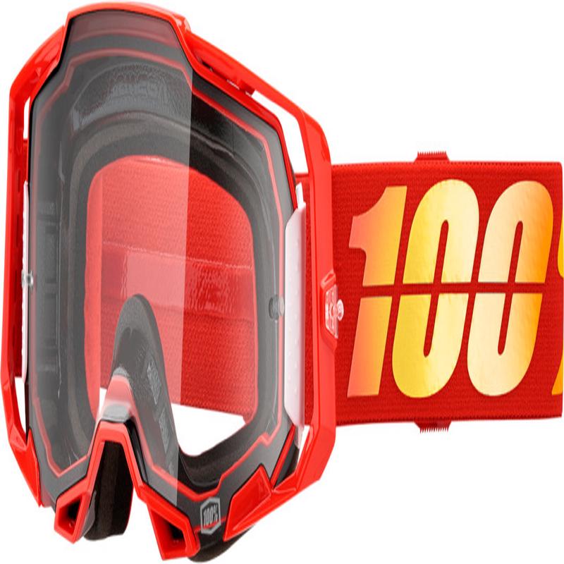 100% Armega Nuketown Goggles