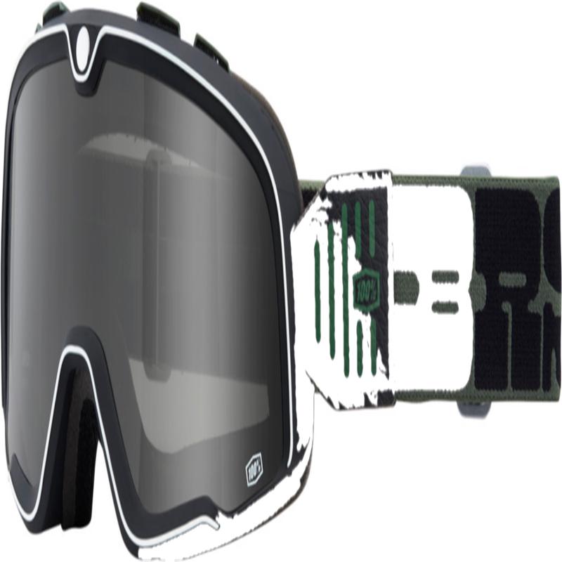 100% Barstow Kalmus Goggles