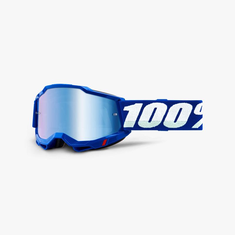 100 Percent Accuri 2 Goggles with Mirrored Lens
