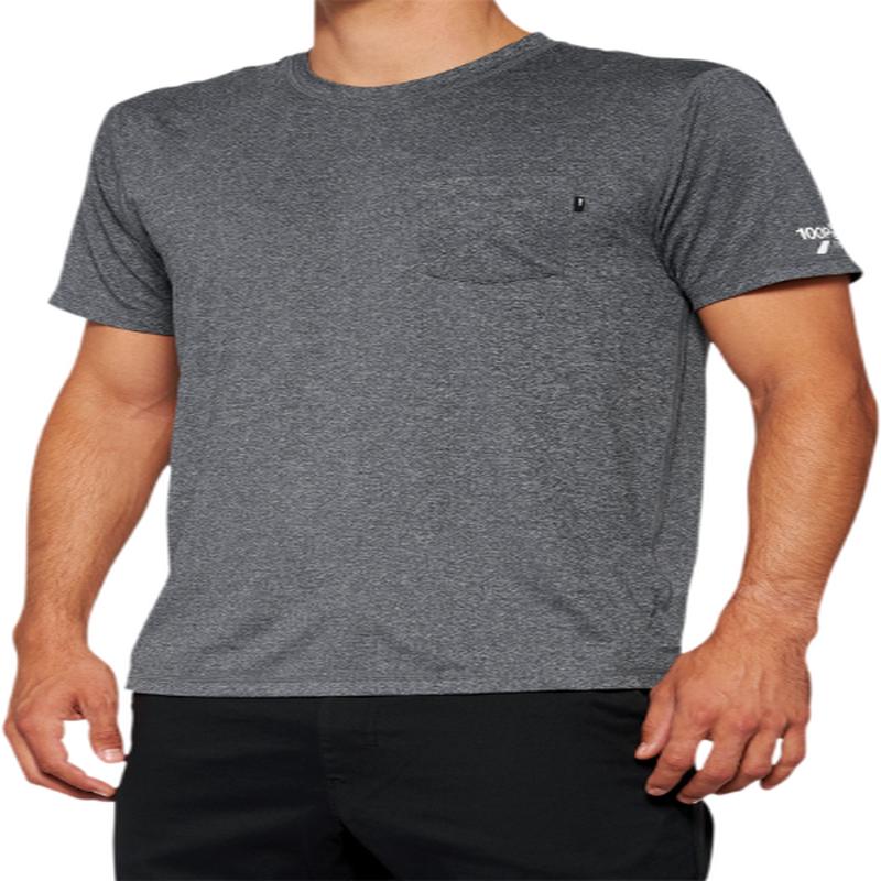 100% Mission Athletic T-Shirt