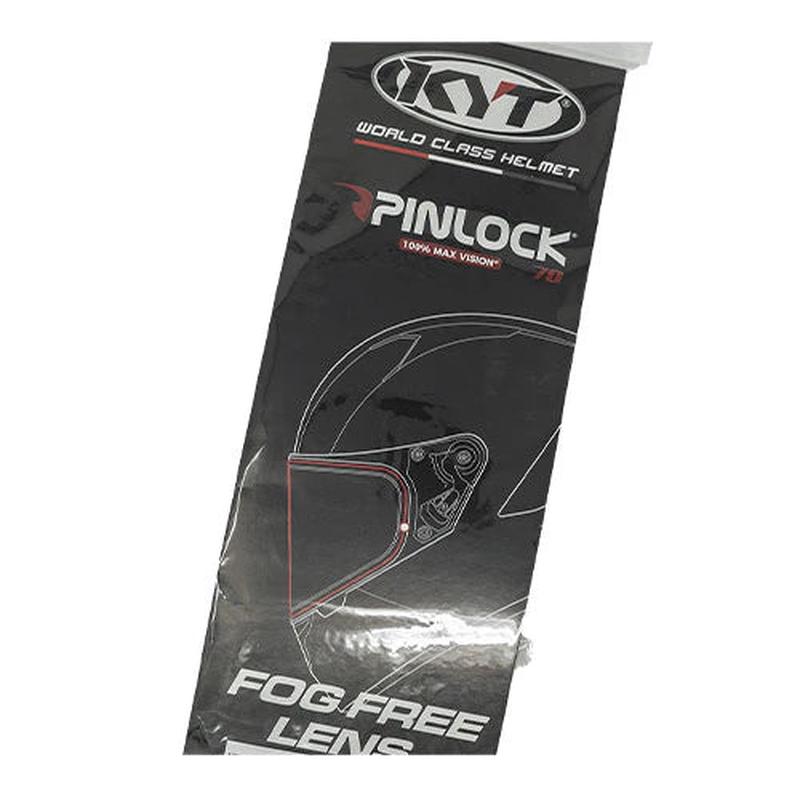 KYT TT REVO / R2R / NZ-Race / NF-R Pinlock