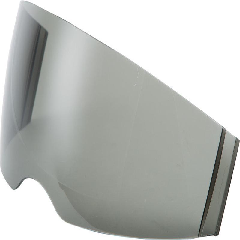 Scorpion Speedview Sunvisor for EXO-T1200 and EXO-T510 Helmets ~ Dark Smoke
